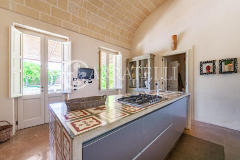 Masseria del 1700 in