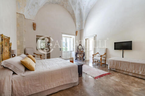 Masseria del 1700 in