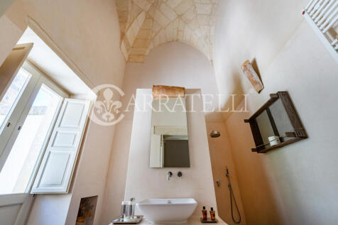 Masseria del 1700 in