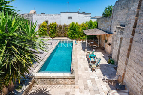 Masseria del 1700 in