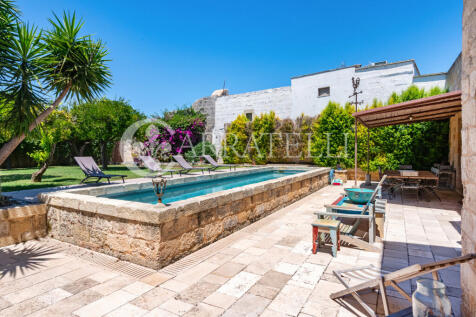 Masseria del 1700 in
