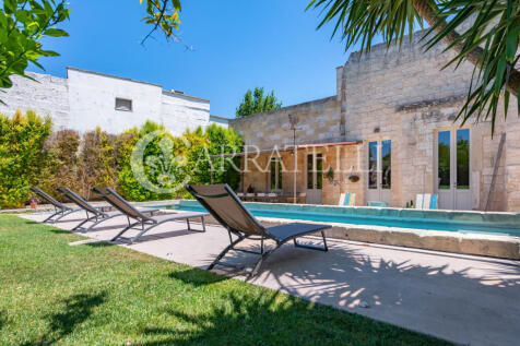 Masseria del 1700 in