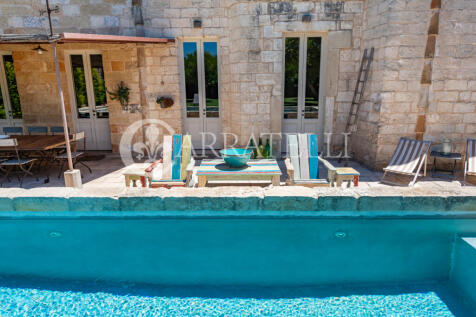 Masseria del 1700 in
