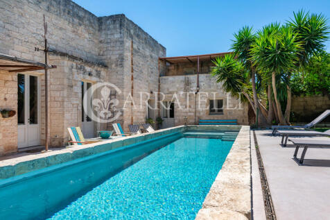 Masseria del 1700 in