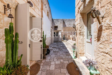 Masseria del 1700 in