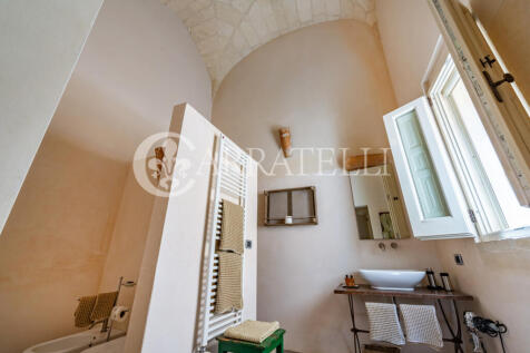 Masseria del 1700 in