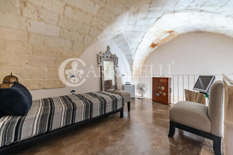 Masseria del 1700 in
