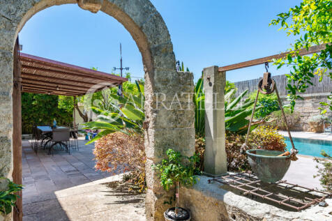 Masseria del 1700 in