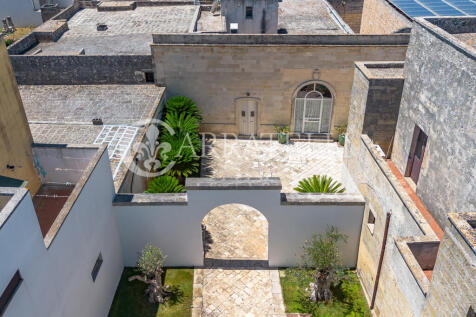 Masseria del 1700 in