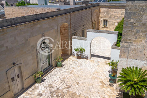 Masseria del 1700 in