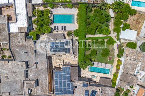 Masseria del 1700 in