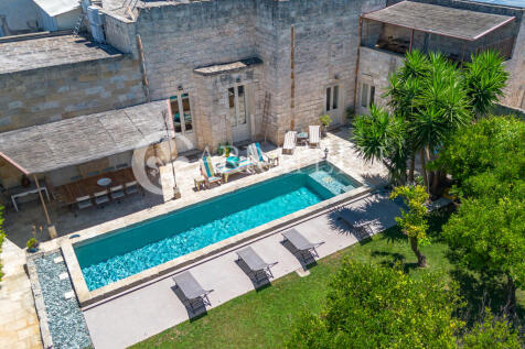 Masseria del 1700 in