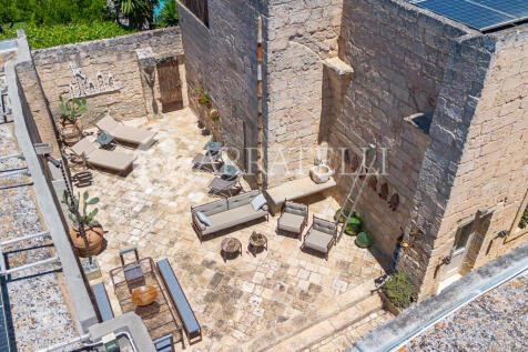 Masseria del 1700 in