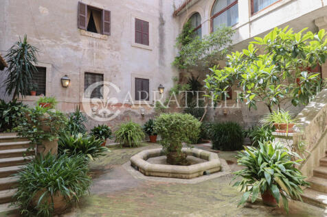 Prestigioso Attico c