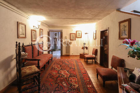 Prestigioso Attico c