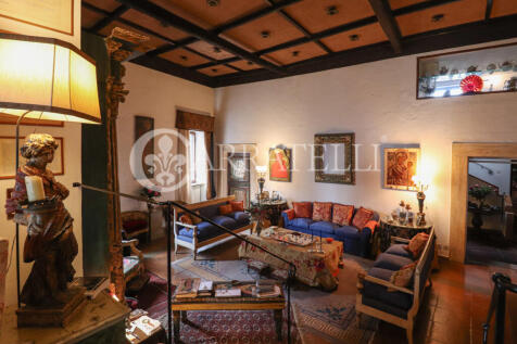 Prestigioso Attico c