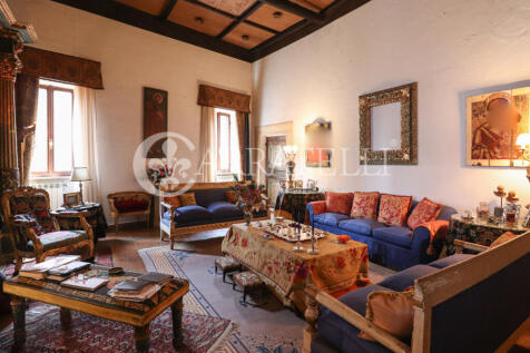 Prestigioso Attico c