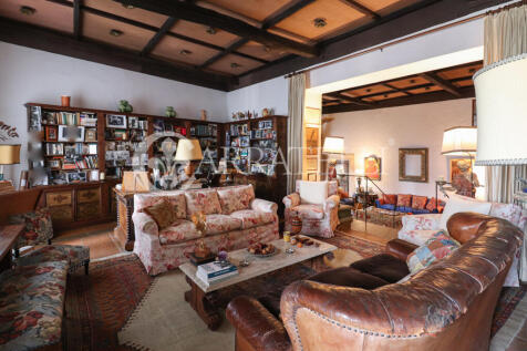 Prestigioso Attico c