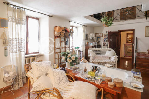 Prestigioso Attico c