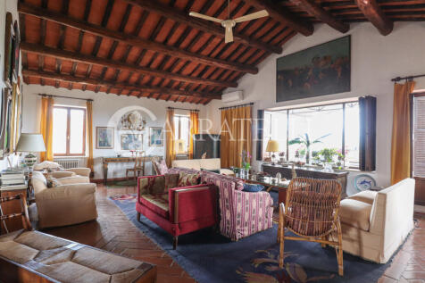 Prestigioso Attico c