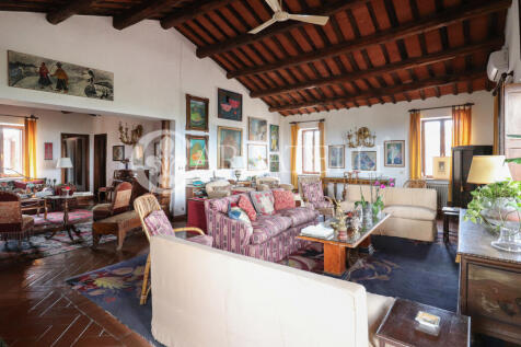 Prestigioso Attico c