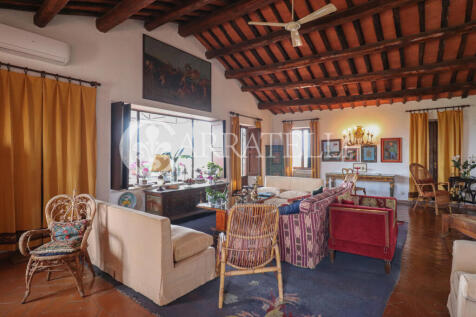 Prestigioso Attico c