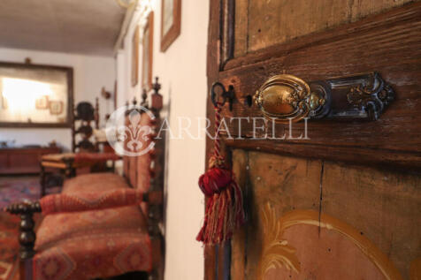 Prestigioso Attico c