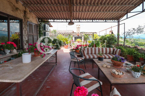 Prestigioso Attico c