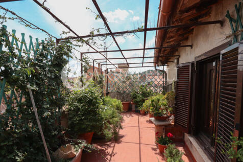 Prestigioso Attico c