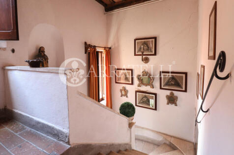 Prestigioso Attico c