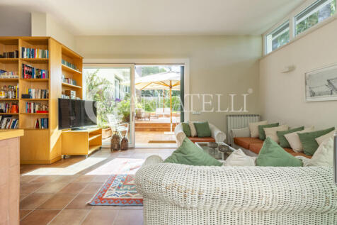Villa a Santa Marine