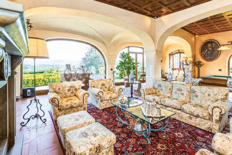 Firenze Casale in pi