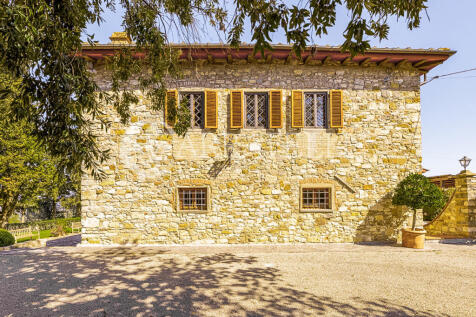 Firenze Casale in pi