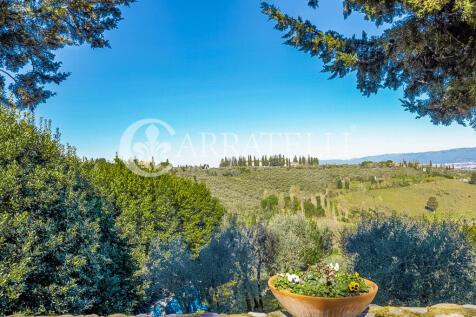 Firenze Casale in pi