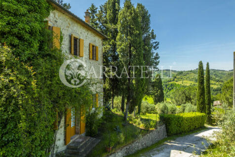 Podere toscano con c