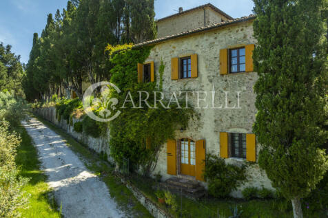 Podere toscano con c