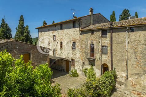 Podere toscano con c