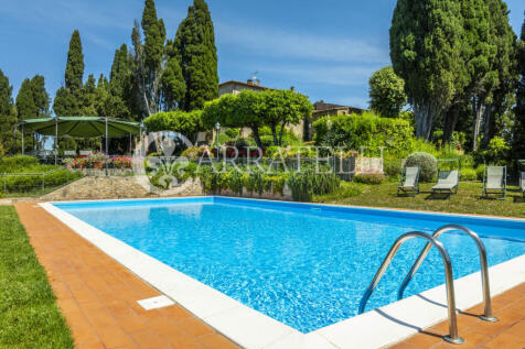 Podere toscano con c