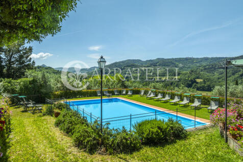 Podere toscano con c