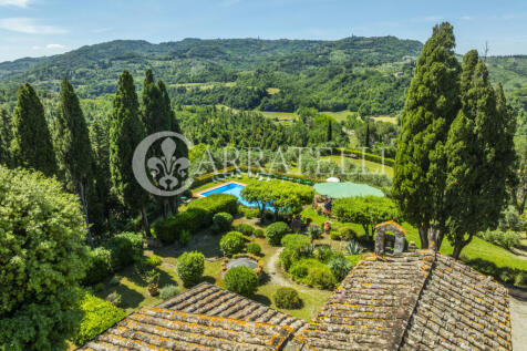 Podere toscano con c