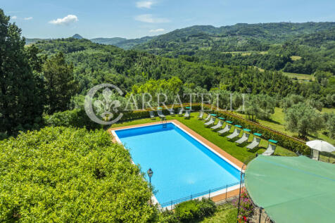 Podere toscano con c