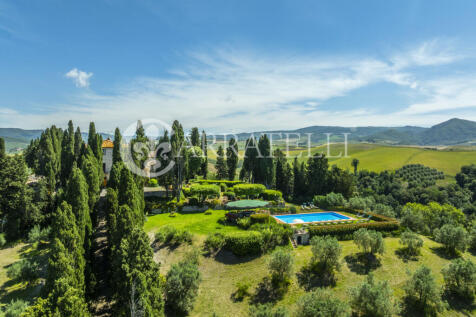Podere toscano con c