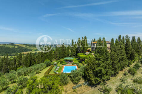 Podere toscano con c