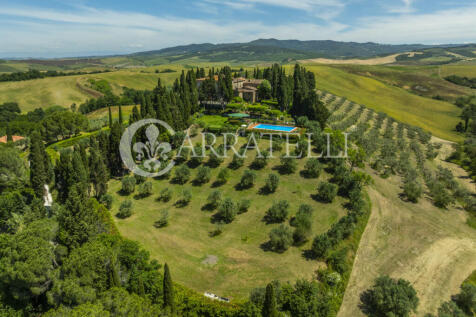 Podere toscano con c