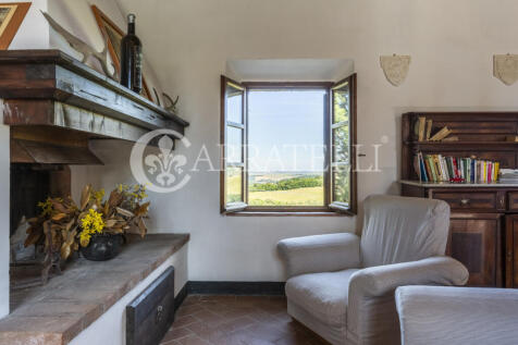 Podere toscano con c
