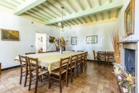 Podere toscano con c