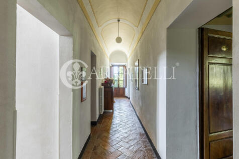 Podere toscano con c