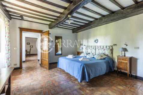 Podere toscano con c