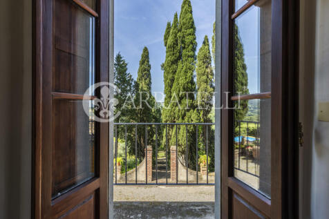 Podere toscano con c