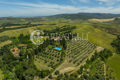 Podere toscano con c